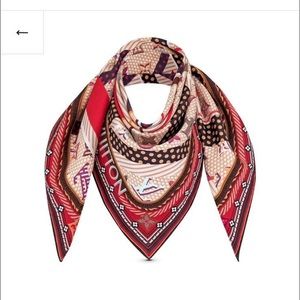 Louis Vuitton Scarf